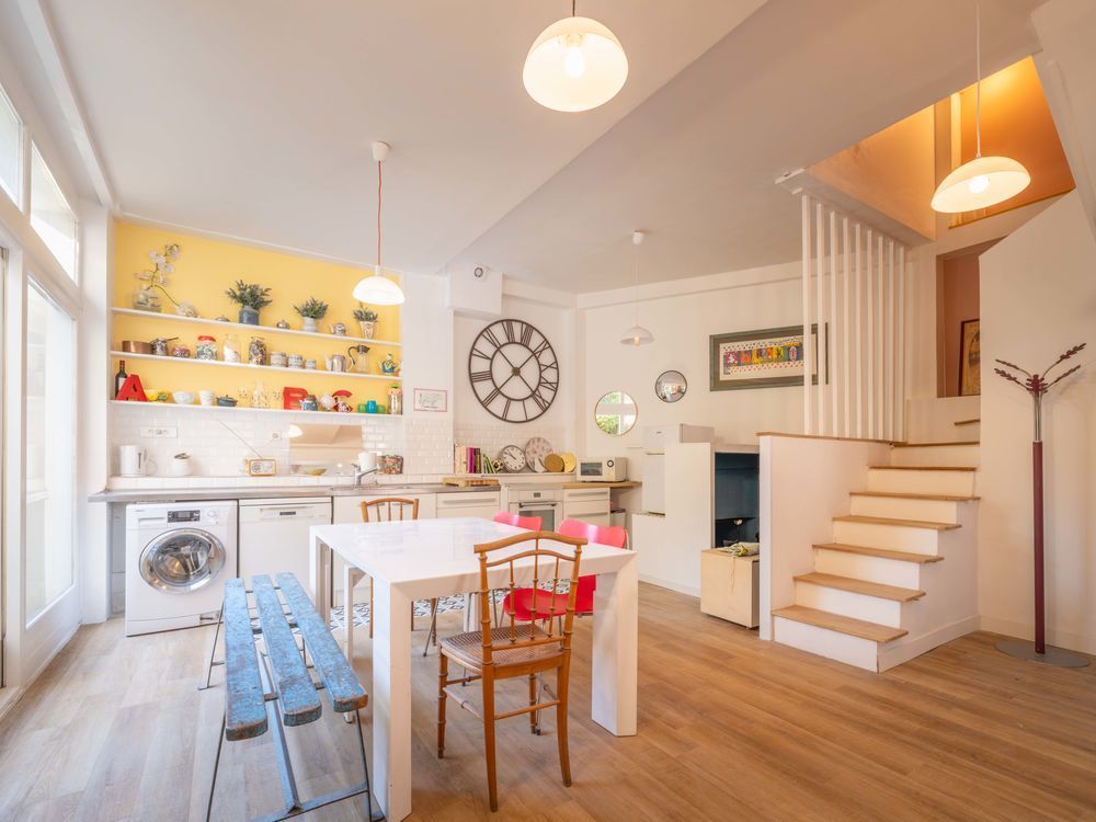 � vendre  Maison Ivry-sur-Seine (94200)