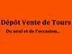 DEPOT VENTE DE TOURS, 37