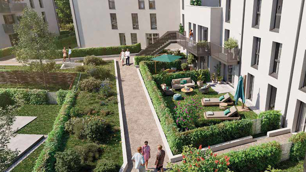 Appartements neufs   Douvres-la-Dlivrande (14440)