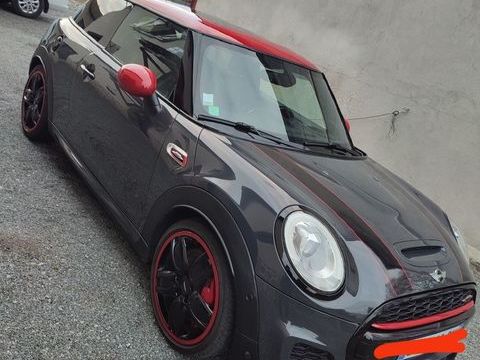 Mini Cooper S JCw 231 f56 2017 occasion &Eacute;vaux-les-Bains 23110