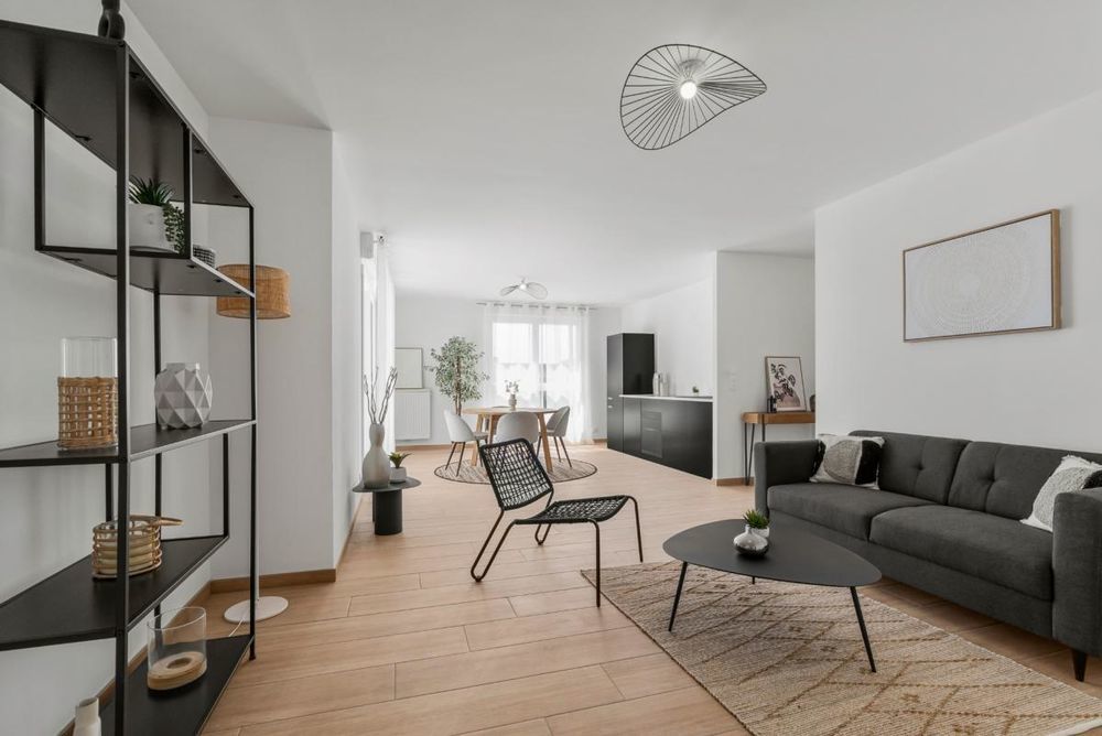 Appartements neufs   Pontchâteau (44160)