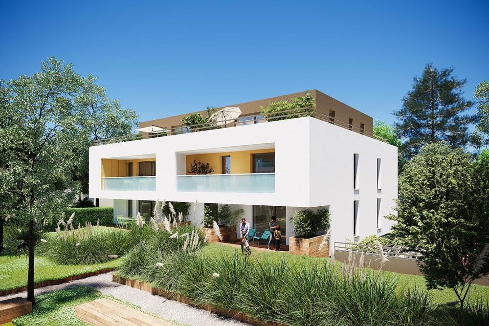 Appartements neufs   Lingolsheim (67380)