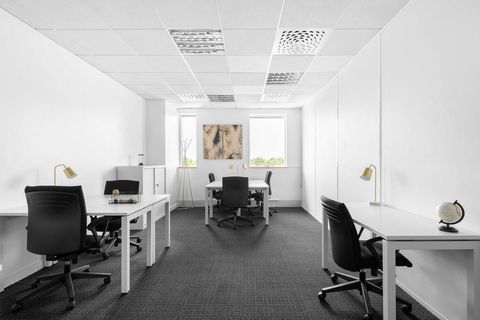 Espace de travail priv&eacute; personnalis&eacute; en fonction des besoins uniques de votre entreprise &agrave; Rungis Orly Rungis 1819 94150 Rungis