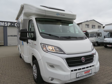 Fiat Ducato DUCATO CC 3.5 L 2.3 MJT 160 PACK 2020 occasion Nancy 54000