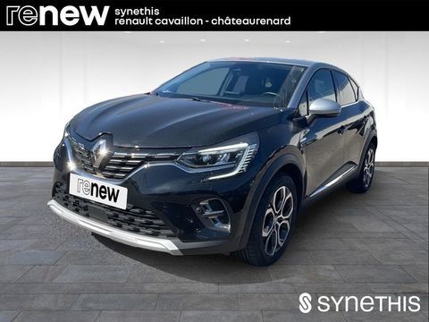 Renault Captur TCe 90 Techno 2023 occasion Cavaillon 84300