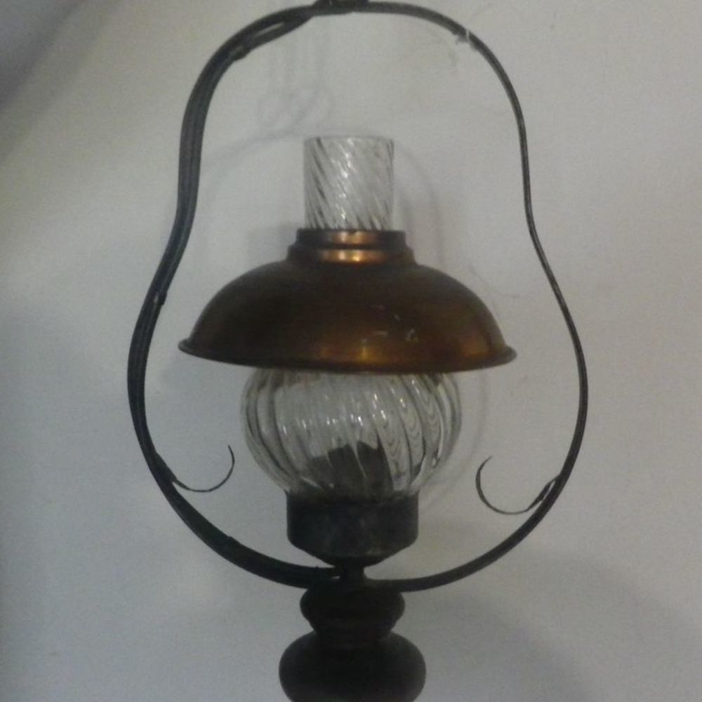 SUSPENSION LAMPE Décoration