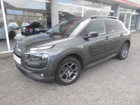 Citro&euml;n C4 cactus C4 Cactus PureTech 82 Shine 2014 occasion Drumettaz-Clarafond 73420