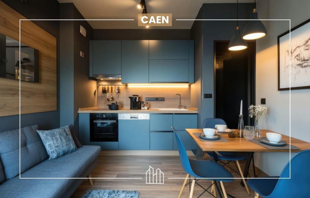 Appartements neufs   Caen (14000)