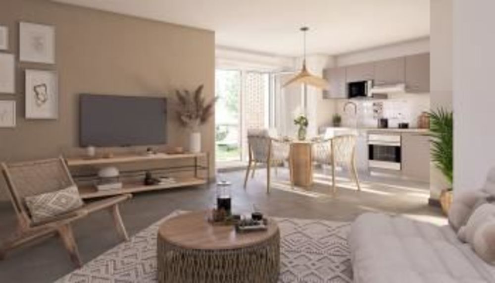 Appartements neufs   Toulouse (31400)