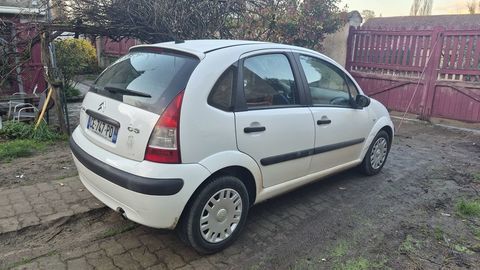 Citro&euml;n C3 BlueHDi 75 Confort 2017 occasion Pont-sur-Yonne 89140