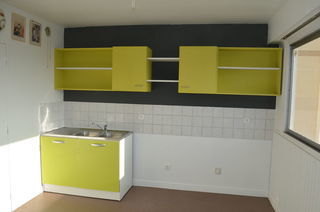  Appartement � louer 1 pi�ce 37 m�