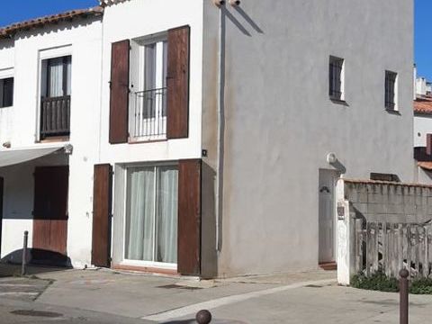   MAISON DE VILLAGE ENSOLEILLEE AVEC TOIT TERRASSE Maison - 3 pi�ce(s) - 36 m�