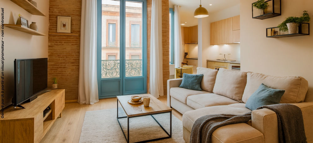 Appartements neufs   Toulouse (31000)