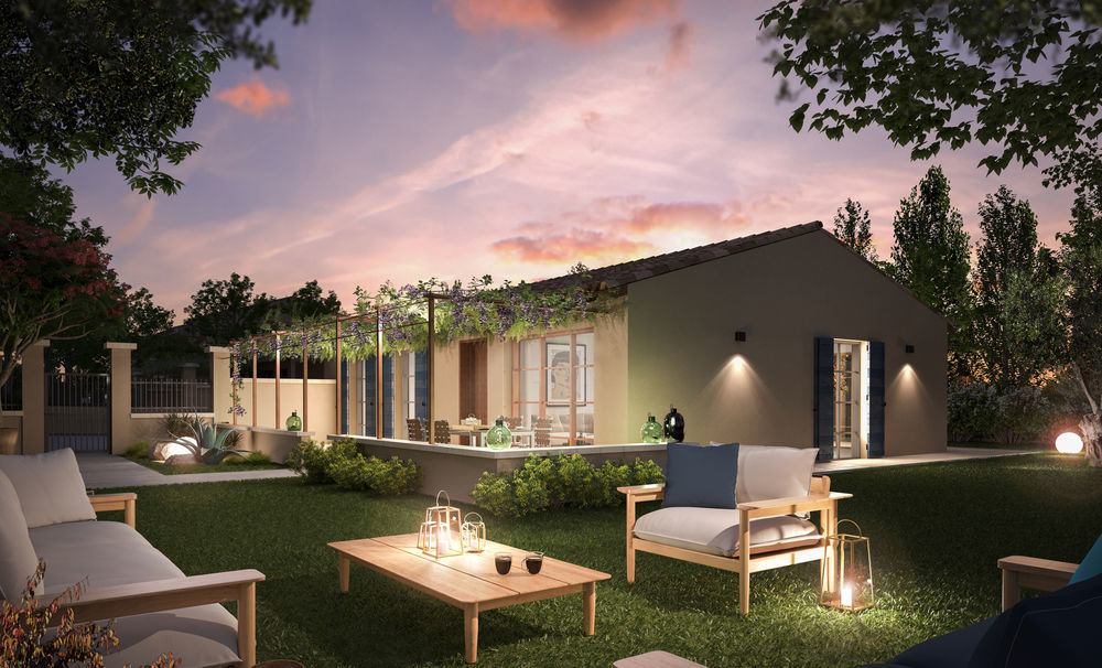 Appartements neufs et Maisons neuves   Saint-R�my-de-Provence (13210)