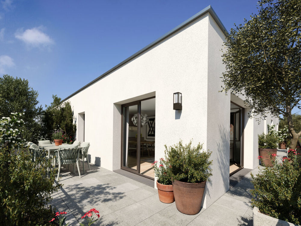 Appartements neufs   Ach�res (78260)