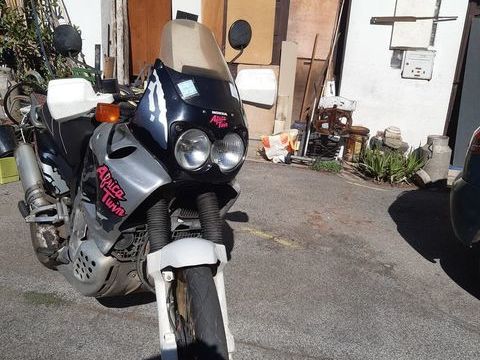 Moto HONDA 1994 occasion Florensac 34510