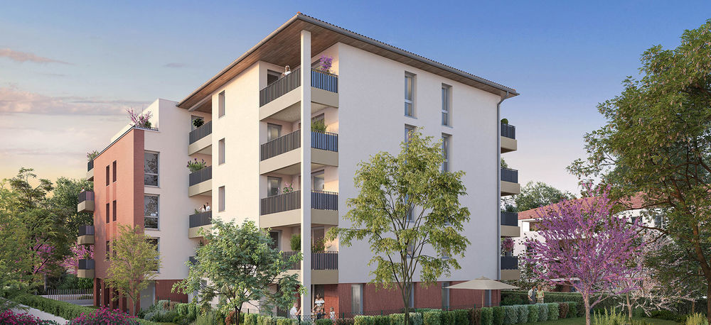 Appartements neufs   Toulouse (31000)