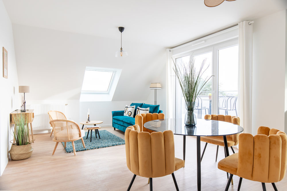 Appartements neufs   Angers (49000)