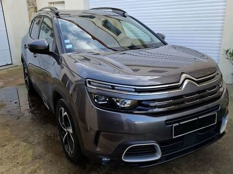 Citro&euml;n C5 aircross C5 Aircross BlueHDi 180 S&S EAT8 Shine 2020 occasion Sainte-Hermine 85210