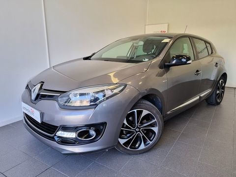 Renault M&eacute;gane III 1,2 TCE BOSE 2014 occasion Nice 06200