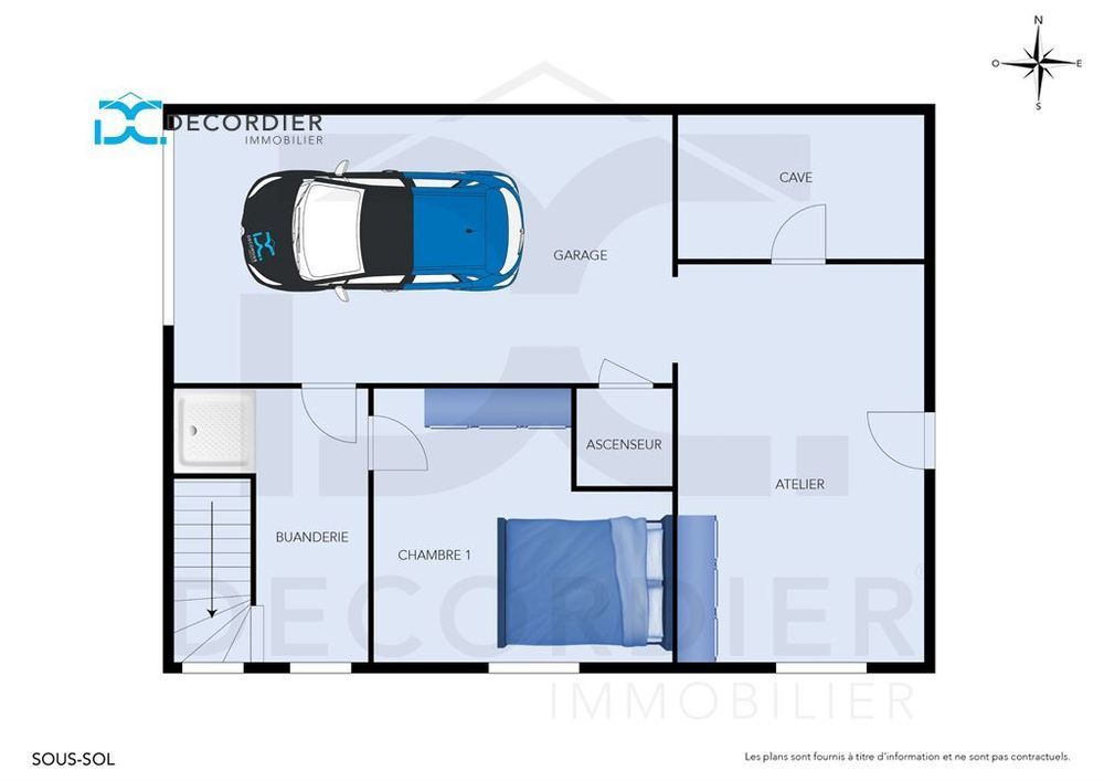 � vendre  Maison Publier (74500)