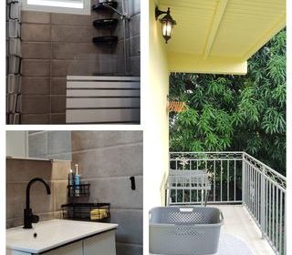  Appartement � louer 1 pi�ce 20 m� Le gosier