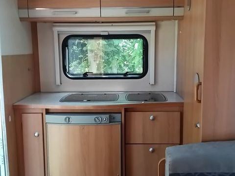 CARAVELAIR Caravane 2012 occasion Mervent 85200