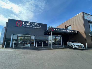 CAR&SENS , concessionnaire 34