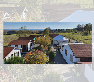  Propriété/château à vendre 8 pièces 3000 m² Paulhac