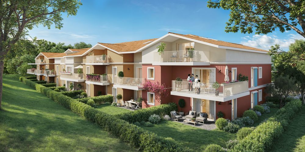 Appartements neufs   Cogolin (83310)
