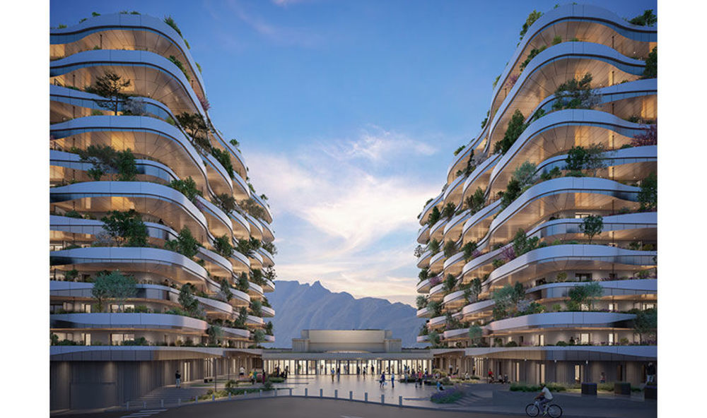 Appartements neufs   Aix-les-Bains (73100)