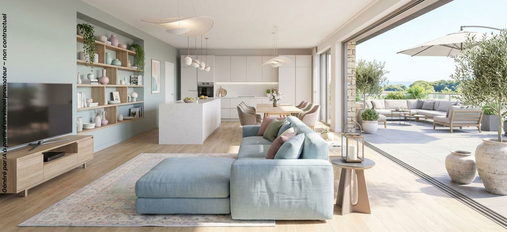 Appartements neufs et Maisons neuves   Pornichet (44380)