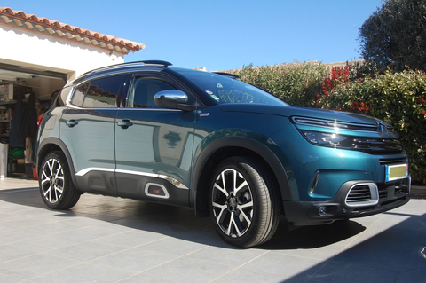 Citro&euml;n C5 aircross C5 Aircross PureTech 130 S&S BVM6 Business 2019 occasion Frontignan 34110