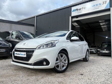 Peugeot 208 PureTech 82ch S&S BVM5 Signature 2019 occasion Aucamville 31140