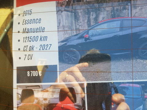 Ford Fiesta 1.0 EcoBoost 140 S&S Red Edition 2015 occasion Aubenas 07200