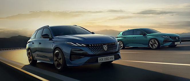 CORBI PEUGEOT CAVIGNAC, concessionnaire 33