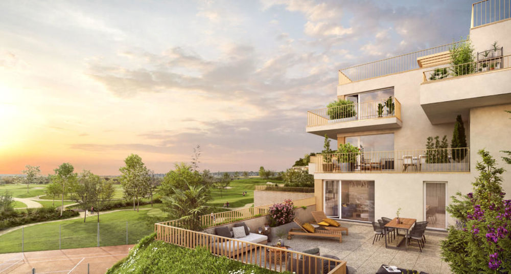 Appartements neufs   Thiverval-Grignon (78850)