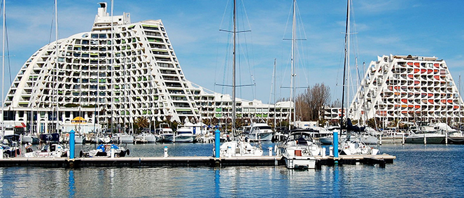 Agence INCAS IMMOBILIER CABINET CLEMENT CHEVILLARD La Grande-Motte