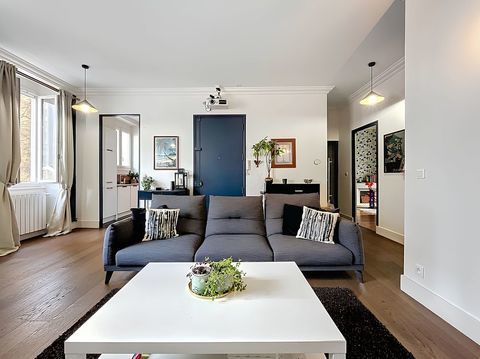  Appartement � vendre 4 pi�ces 92 m�