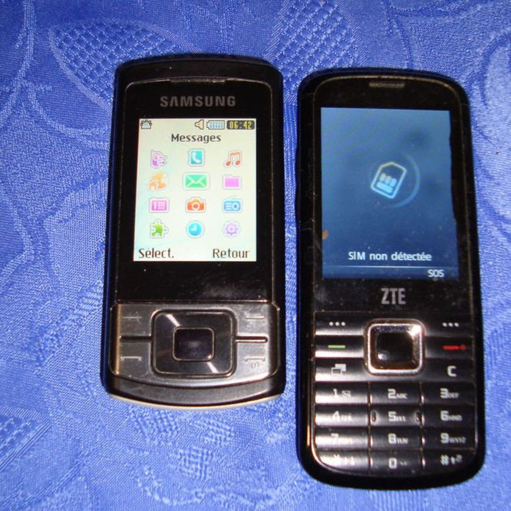 tel Téléphones et tablettes