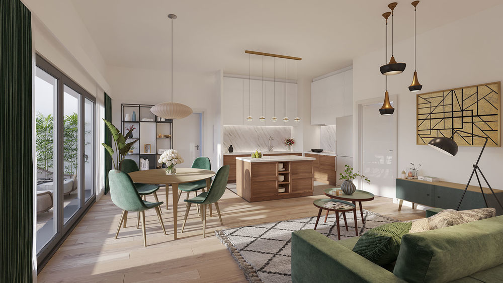 Appartements neufs   Limeil-Brvannes (94450)