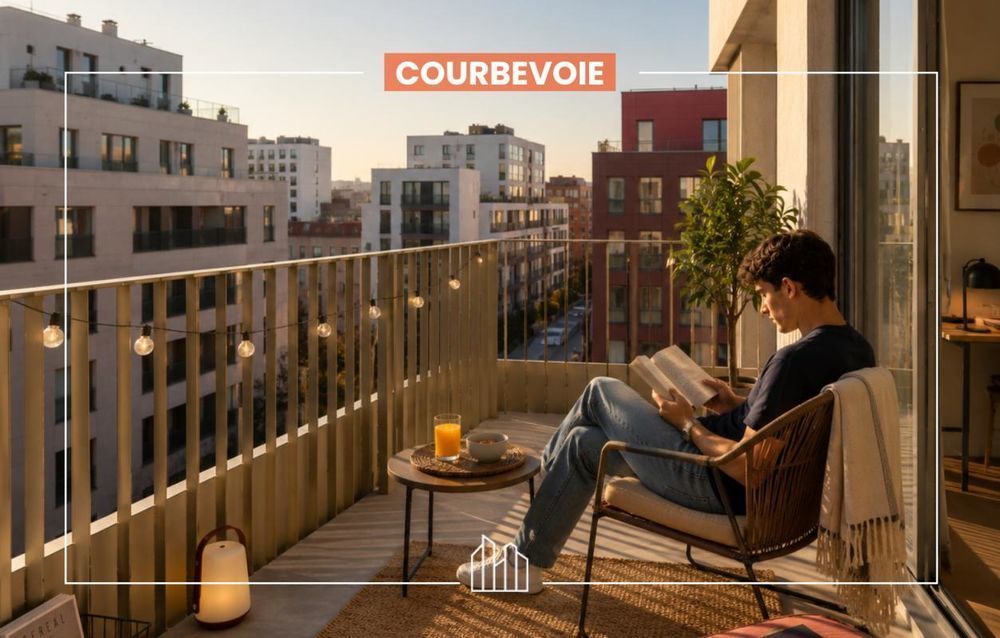Appartements neufs   Courbevoie (92400)