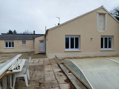   Tr�s belle et grande maison  Maison - 5 pi�ce(s) - 140 m�