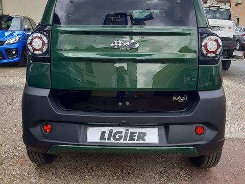 LIGIER Voiture sans permis  occasion La Fert&eacute;-Bernard 72400