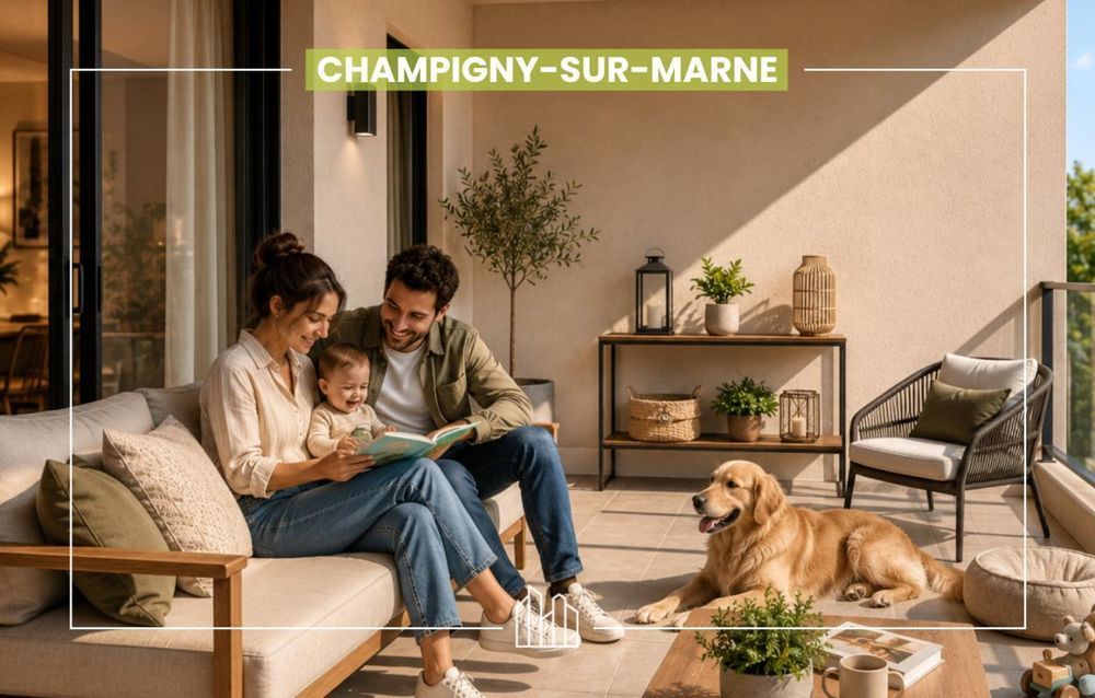   Champigny-sur-Marne (94500)