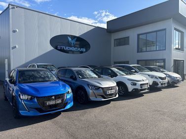 STUDIO CARS 27, concessionnaire 27