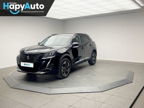 Peugeot 2008 PureTech 130 S&S BVM6 Allure Pack 2022 occasion Tarbes 65000