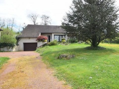   71150 MAISON 7 pi�ces 295 000� Maison - 7 pi�ce(s) - 150 m�