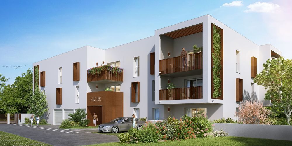 Appartements neufs   Marseillan (34340)