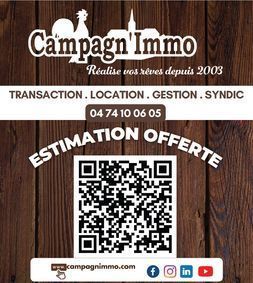 Agence CAMPAGN'IMMO Tarare